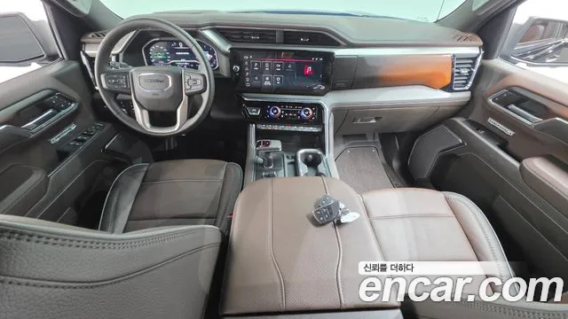 GMC Sierra 2024 thumb 7