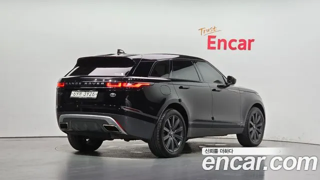 Land Rover Range Rover Velar 2018 thumb 2