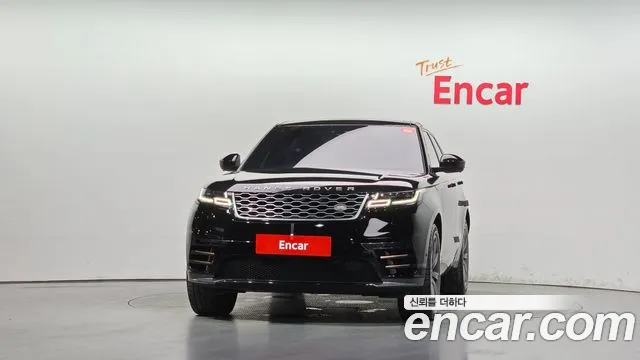 Land Rover Range Rover Velar 2018 thumb 3
