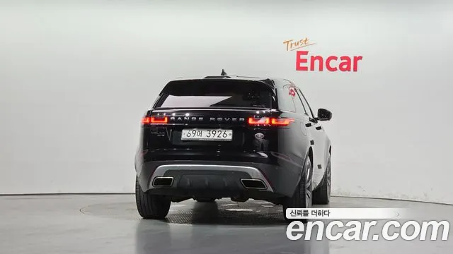 Land Rover Range Rover Velar 2018 thumb 4