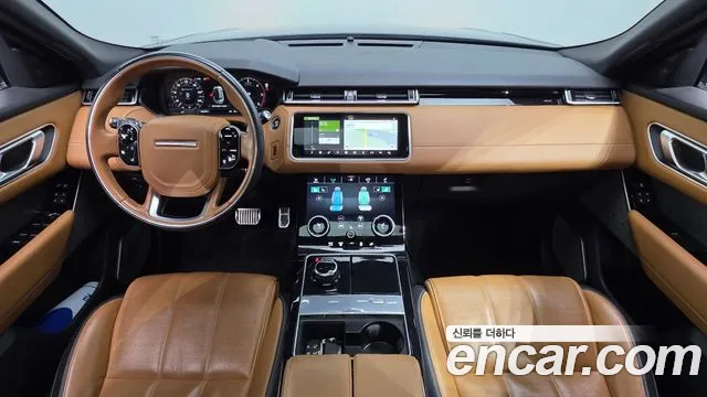 Land Rover Range Rover Velar 2018 thumb 7
