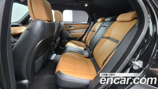 Land Rover Range Rover Velar 2018 thumb 12