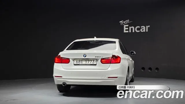 BMW 3 серии 2013 thumb 4