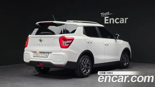 KG_Mobility_Ssangyong TIBOLI 2022 thumb 2