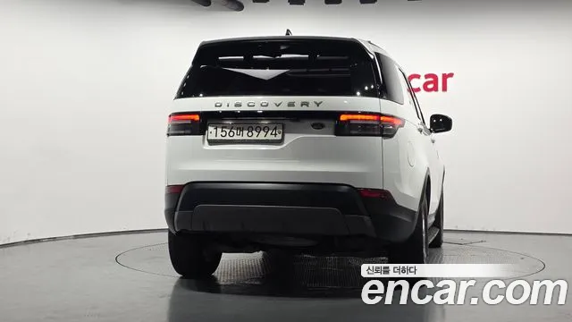 Land Rover Discovery 2019 thumb 4