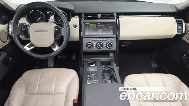 Land Rover Discovery 2019 thumb 7
