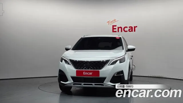 Peugeot 5008 2018 thumb 3