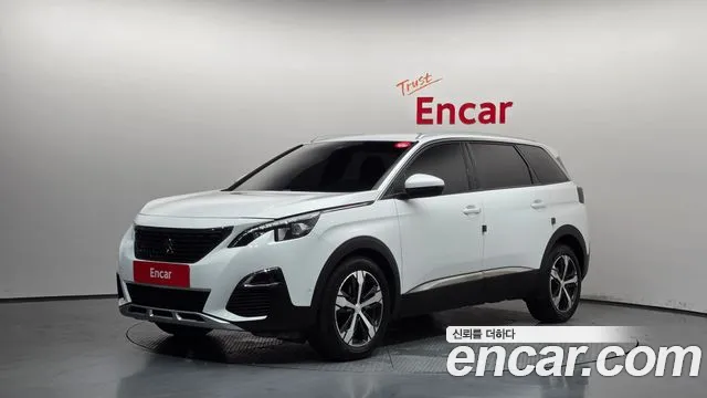 Peugeot 5008 2018 thumb 12