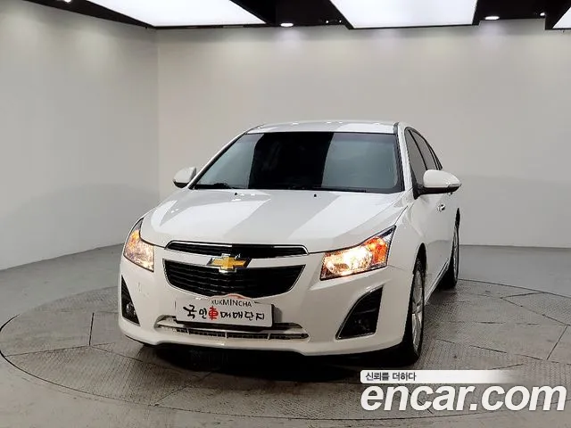 Chevrolet Cruze 2013 thumb 2