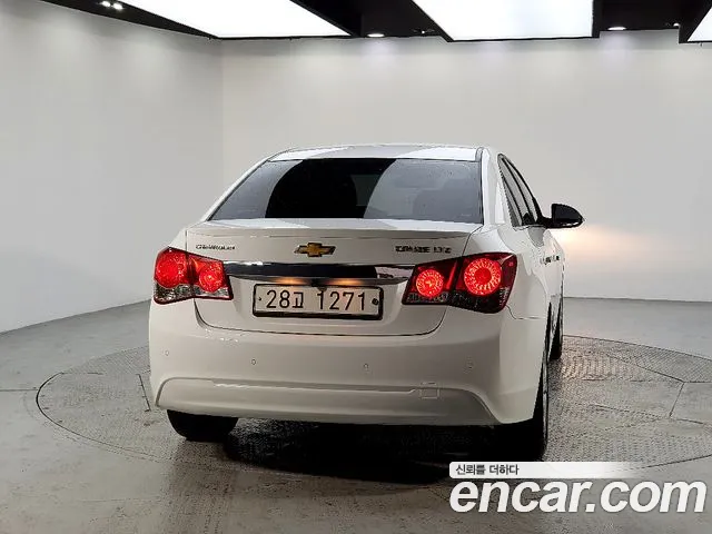 Chevrolet Cruze 2013 thumb 3