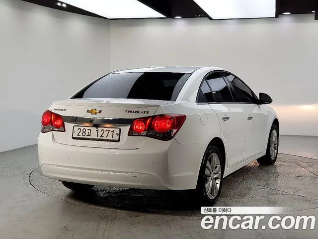 Chevrolet Cruze 2013 thumb 4