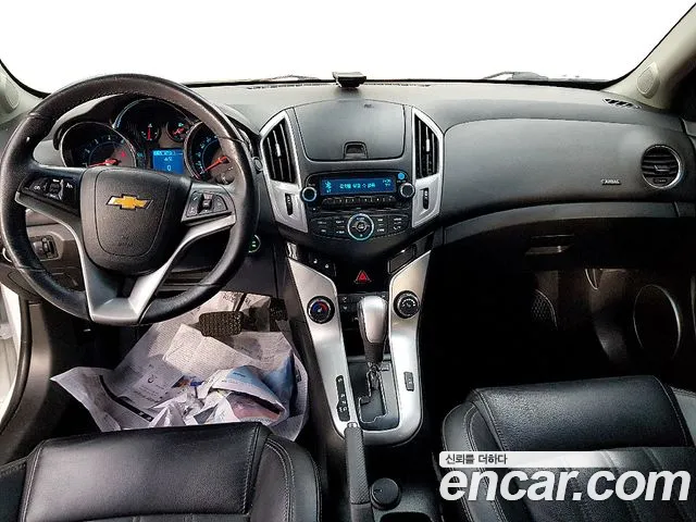 Chevrolet Cruze 2013 thumb 5