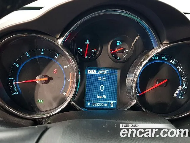 Chevrolet Cruze 2013 thumb 7