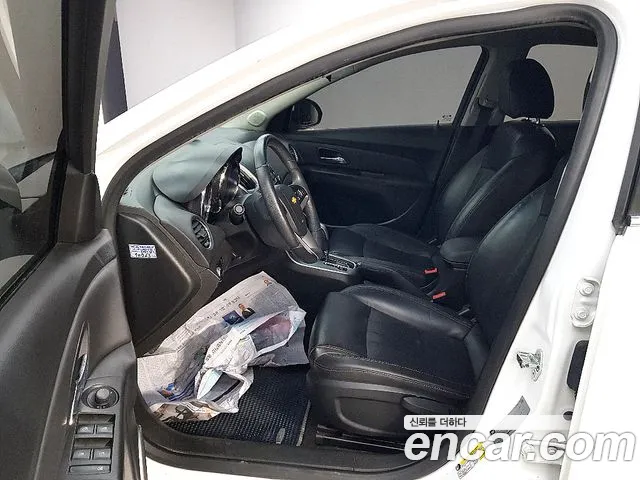 Chevrolet Cruze 2013 thumb 8
