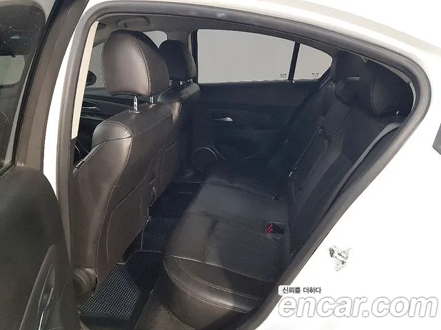 Chevrolet Cruze 2013 thumb 9