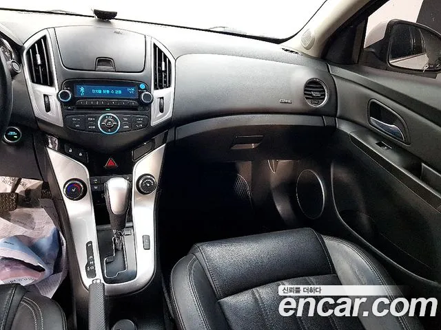 Chevrolet Cruze 2013 thumb 10