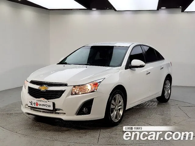Chevrolet Cruze 2013 thumb 12