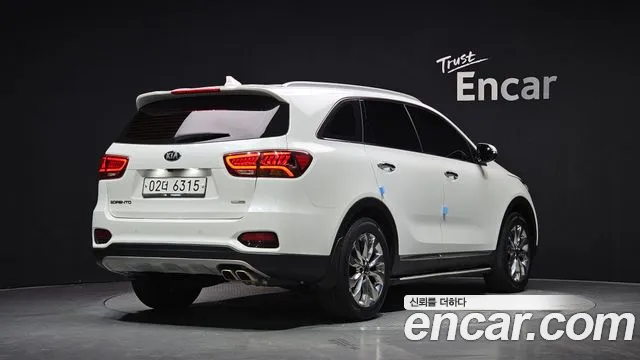 Kia Sorento 2017 thumb 2