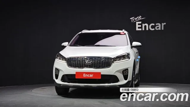 Kia Sorento 2017 thumb 3