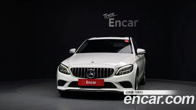 Mercedes-Benz C-Класс 2019 thumb 3