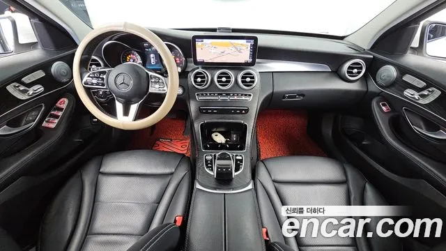 Mercedes-Benz C-Класс 2019 thumb 7