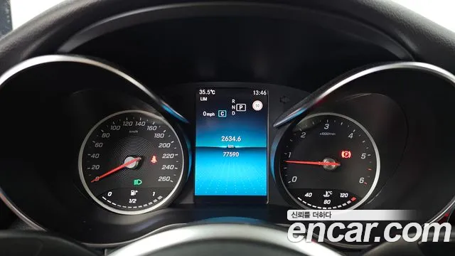 Mercedes-Benz C-Класс 2019 thumb 8