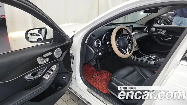 Mercedes-Benz C-Класс 2019 thumb 10