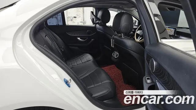 Mercedes-Benz C-Класс 2019 thumb 12