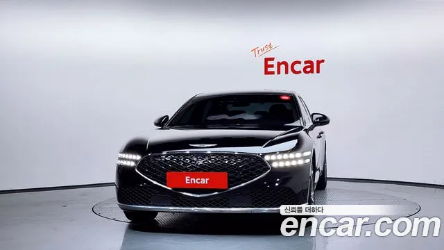 Genesis G90 2022 thumb 3