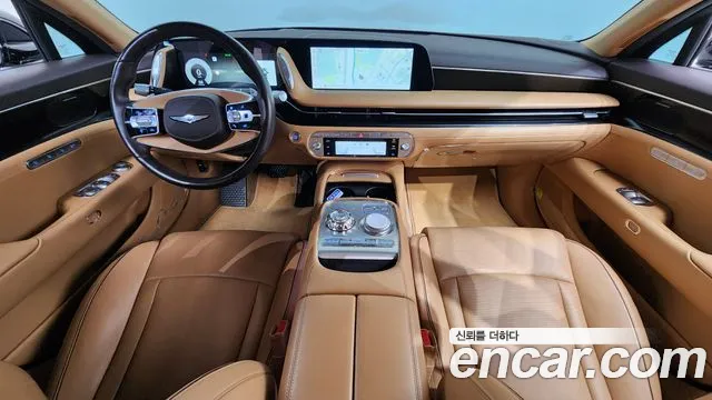 Genesis G90 2022 thumb 7