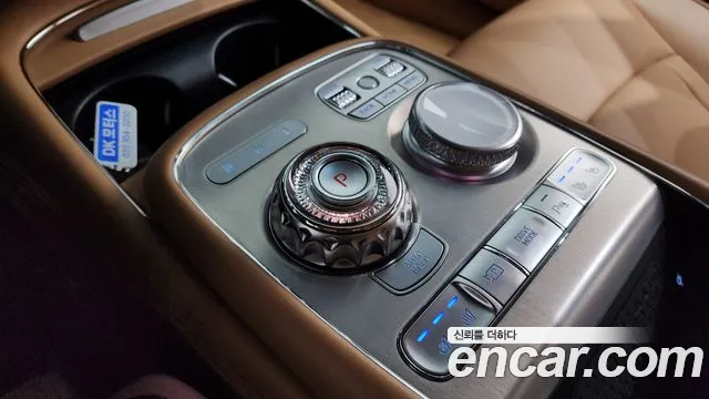 Genesis G90 2022 thumb 9