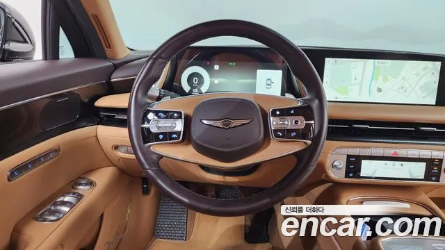 Genesis G90 2022 thumb 12