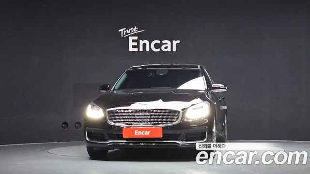 Kia K9 2018 thumb 3