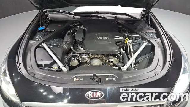 Kia K9 2018 thumb 6