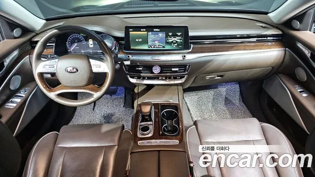 Kia K9 2018 thumb 7