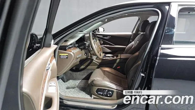 Kia K9 2018 thumb 10