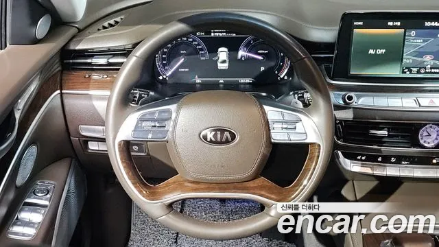 Kia K9 2018 thumb 11
