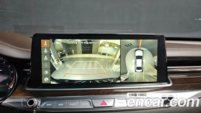 Kia K9 2018 thumb 12