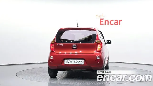 Kia Morning 2011 thumb 3