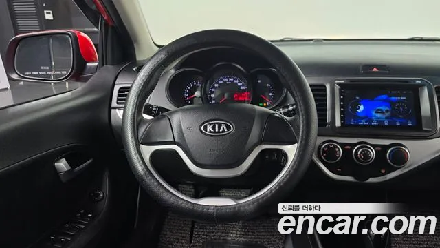 Kia Morning 2011 thumb 11