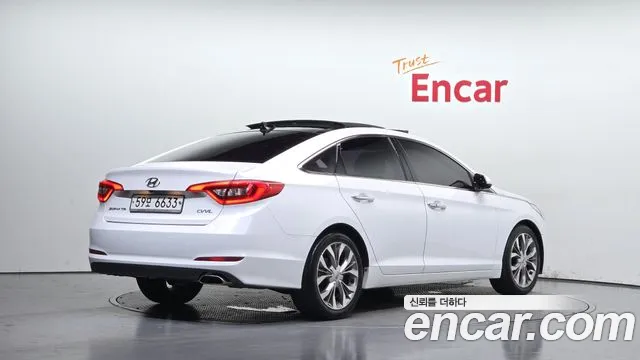 Hyundai Sonata 2014 thumb 2