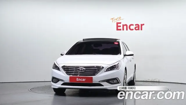Hyundai Sonata 2014 thumb 3