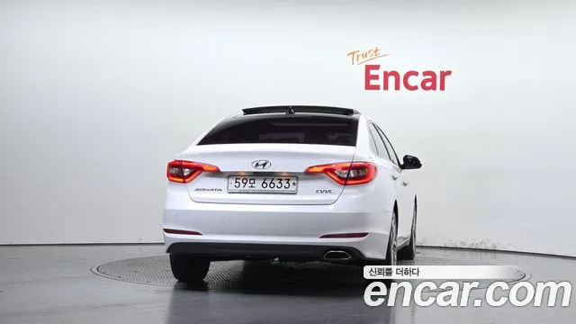 Hyundai Sonata 2014 thumb 4