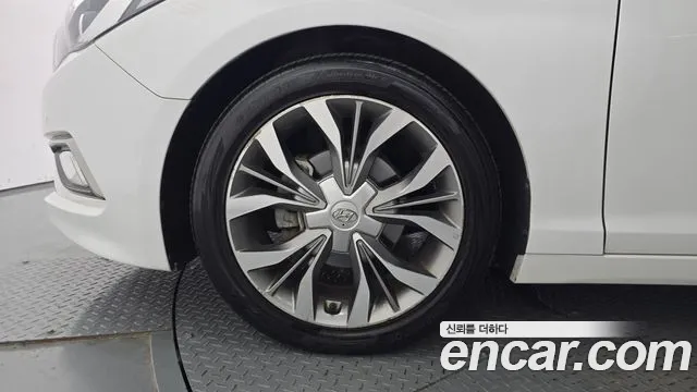 Hyundai Sonata 2014 thumb 5