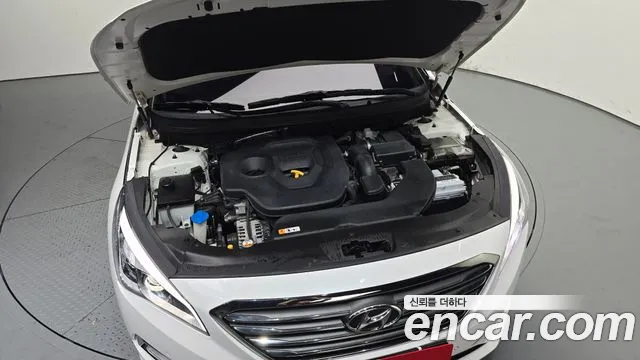 Hyundai Sonata 2014 thumb 6