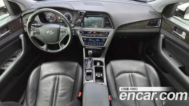 Hyundai Sonata 2014 thumb 7
