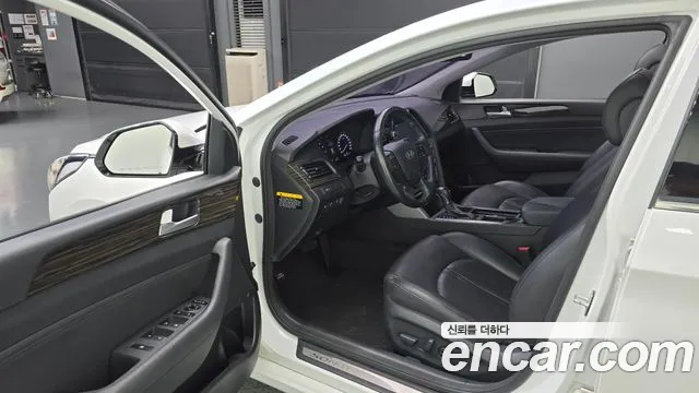 Hyundai Sonata 2014 thumb 10