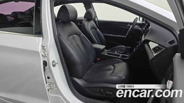 Hyundai Sonata 2014 thumb 12