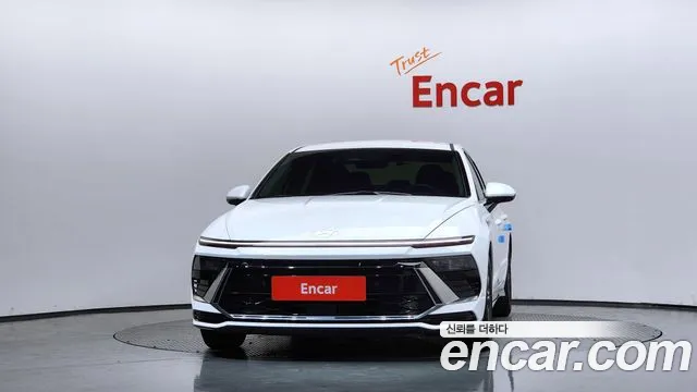 Hyundai Sonata 2023 thumb 3