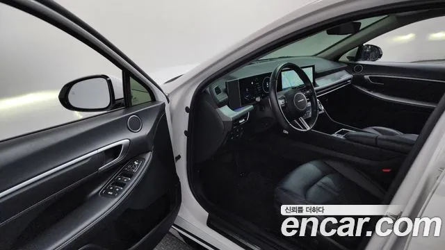 Hyundai Sonata 2023 thumb 10